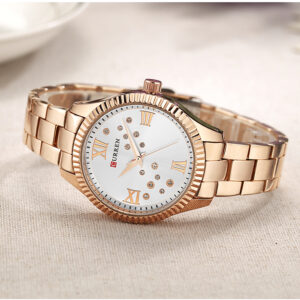 CURREN 9009 Women's watch, 1PC @ 55QAR