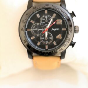 Aegean A011 Gents Watch Brown