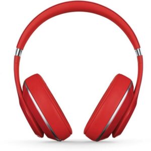 Beats Studio Wireless Over-Ear Headphone by Dr. Dre, Red