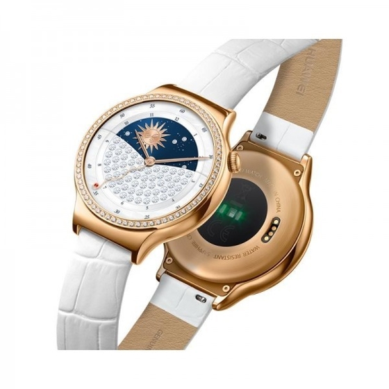 Huawei Smartwatch G201 Leather strap
