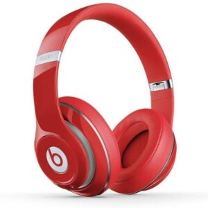 Beats Studio Wireless Over-Ear Headphone by Dr. Dre, Red