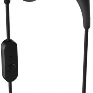 JBL T-100A Lightweight In-Ear Headset - Black