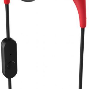 JBL T-100A Lightweight In-Ear Headset - Red