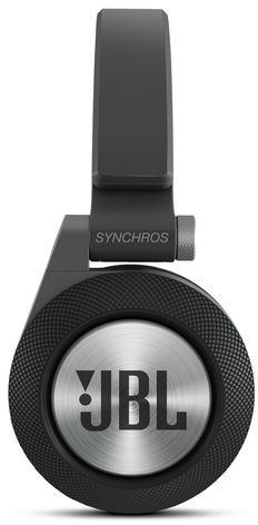 JBL Synchros E40BT Bluetooth Over Ear Headset - Black, E40BTBLK