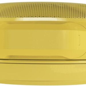 JBL Clip+ Rugged Splashproof Bluetooth Speaker - Yellow, JBLCLIPPLUSYEL