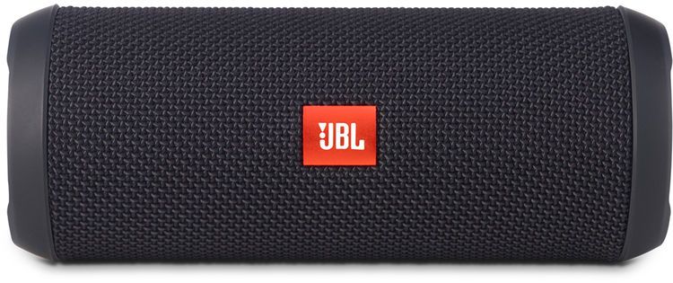 JBL Flip 3 Splashproof Portable Bluetooth Speaker - Black, JBLFLIP3BLK