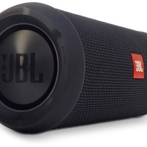 JBL Flip 3 Splashproof Portable Bluetooth Speaker - Black, JBLFLIP3BLK