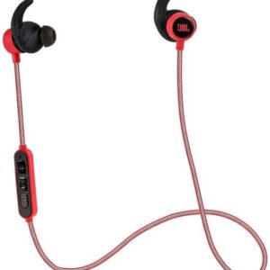 JBL Reflect MINI Bluetooth In-Ear Headset - Red