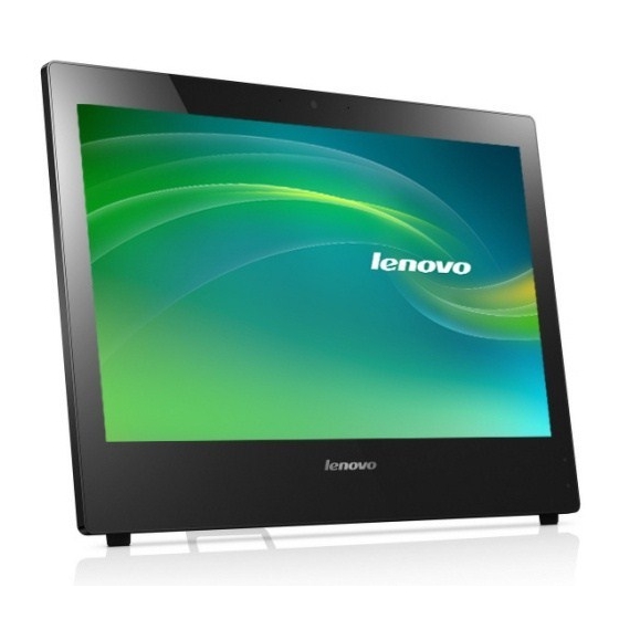 Lenovo S4040 All-In-One Desktop Intel Core I3 4 GB RAM 21.5 Inch 500 GB-1 GB Vga Dos