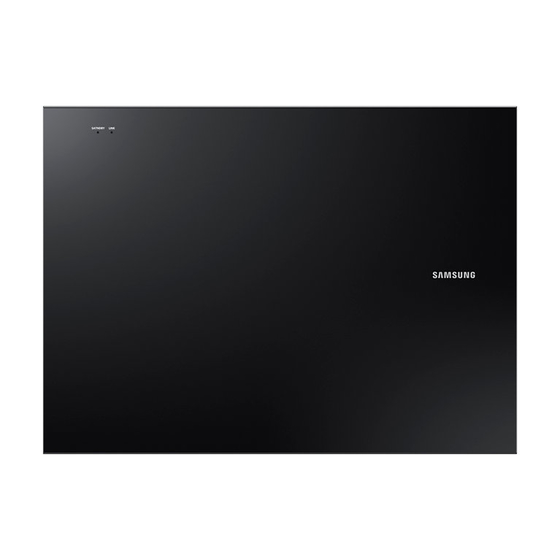 Samsung HW-J550 Wireless Audio Soundbar
