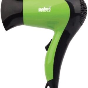 Sanford SF9693HD Hair Dryer 1200 Watts, Green