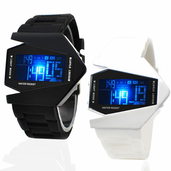 SKMEI SK 0817 Fashionable Casual  Wristwatches Digital LED Watch Outdoor Multi functional  Sports Watches @ 49 QAR, SK 013
