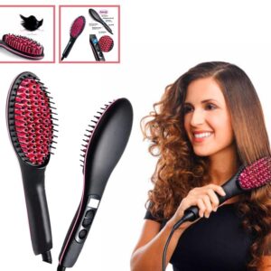 STRAIGHT ARTIFACT Hair Straightening Brush, HS-1