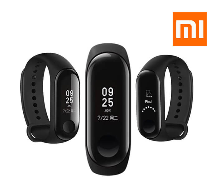 Xiaomi Mi Band 3 Smart Wristband Fitness Bracelet MiBand Band3 0.78 inch OLED Touch Screen Message Heart Rate Time Smartband
