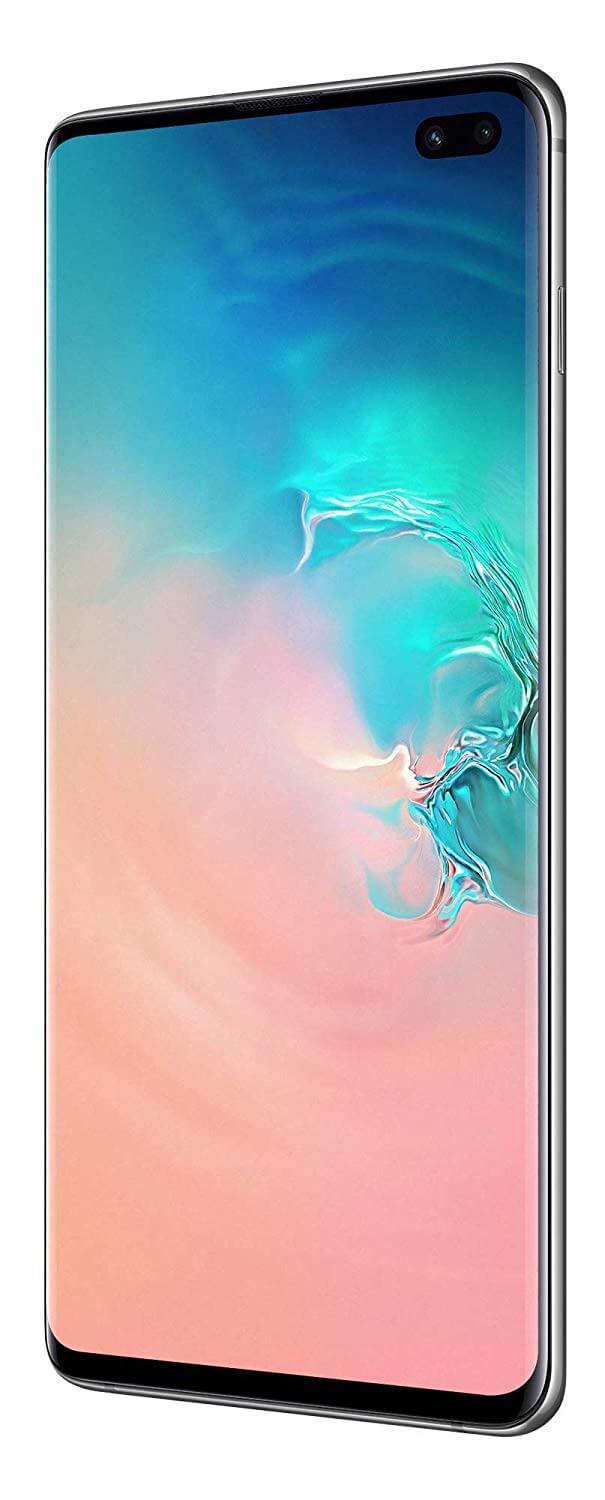 Samsung Galaxy S10 Plus (Silver, 8GB RAM, 128GB Storage)