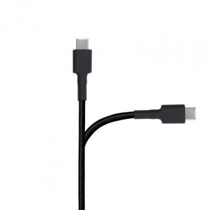 Xiaomi Mi Type-C Braided Cable - Black