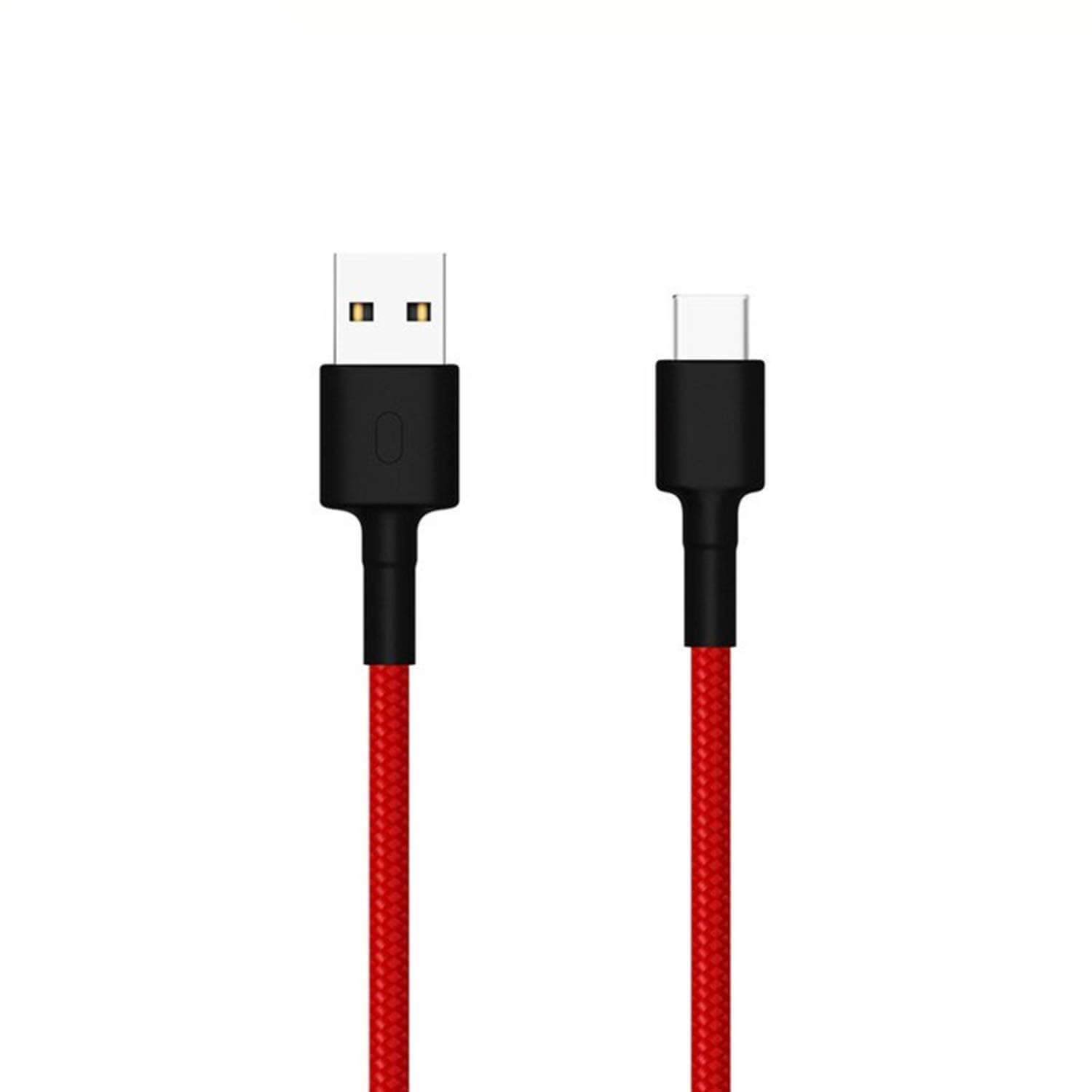 Mi Braided USB Type-C Cable Red