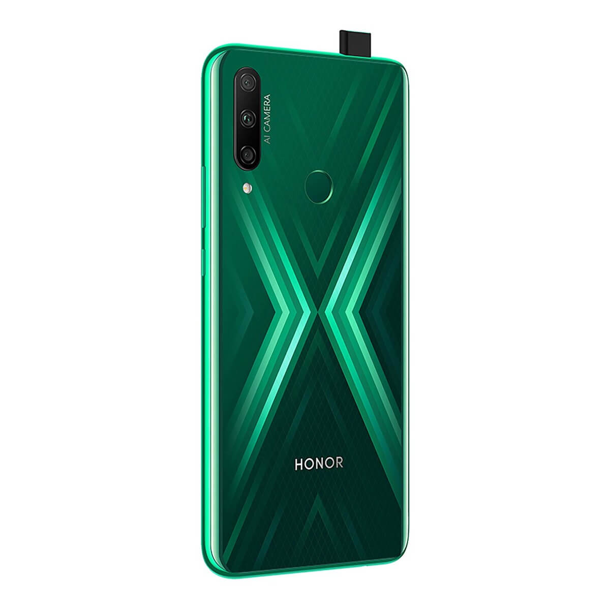 Honor 9X (6 GB RAM,128 GB), 48MP + 8MP + 2MP Rear Camera, 16MP Front Camera - Green