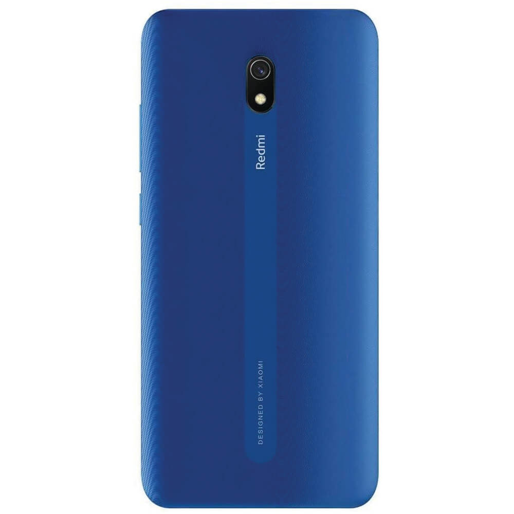Xiaomi Redmi 8A (2GB RAM, 32GB Storage), 6.2", Dual SIM, 5000 mAh Battery - Ocean Blue