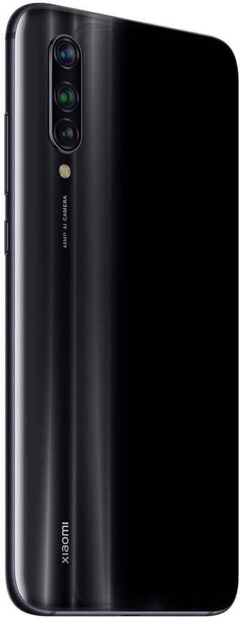 XIAOMI Mi 9 Lite (128 GB, 6 GB RAM), 6.39” AMOLED FHD, 4030 mAh battery - Onyx Grey