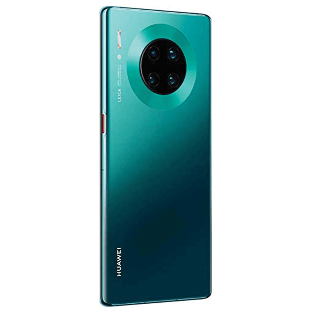 Huawei Mate 30 Pro 5G Phone (8GB RAM 256GB Storage), 32mp front camera - Emerald Green