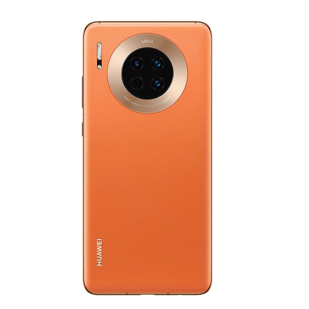 Huawei Mate 30 Pro 5G Phone (8GB RAM 256GB Storage), 32mp front camera - Orange