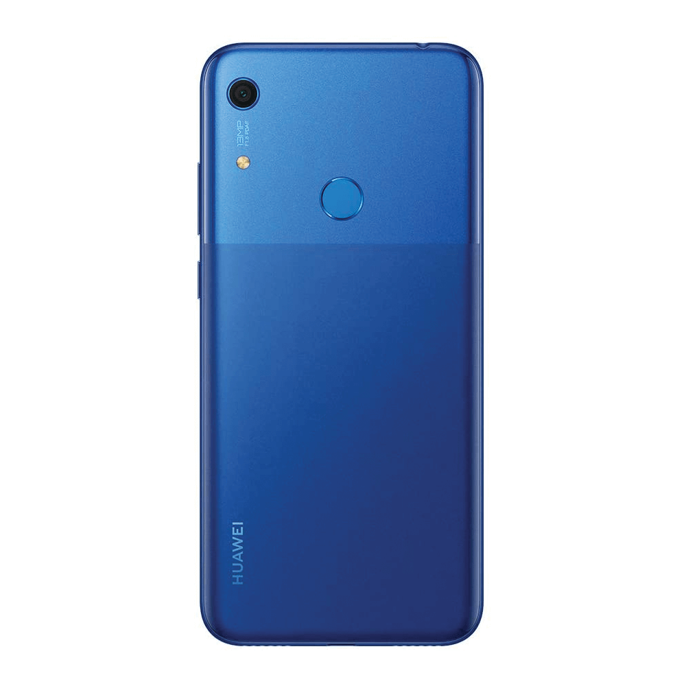 Huawei Y6s (2019) (3GB RAM, 64GB Storage), 3020mAh Battery, 13MP, 8MP Camera, 6.09" Dewdrop Display- Orchid Blue