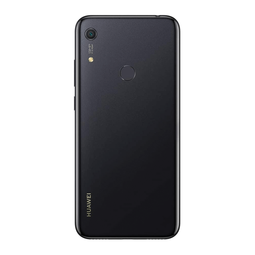 Huawei Y6s (2019) (3GB RAM, 64GB Storage), 3020mAh Battery, 13MP, 8MP Camera, 6.09" Dewdrop Display- Starry Black