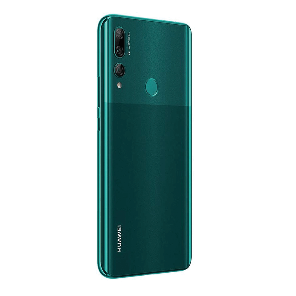 Huawei Y9 Prime (2019) (4GB RAM, 128GB Storage),  4000mAh Battery, 16MP+8MP+2MP Triple Camera, 6.59" Zero Notch Display-Emerald Green