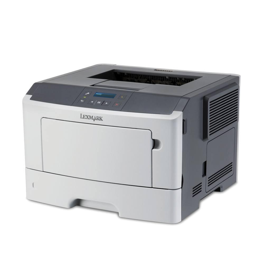 Lexmark MS317dn Laser Printer ‐ Black & white