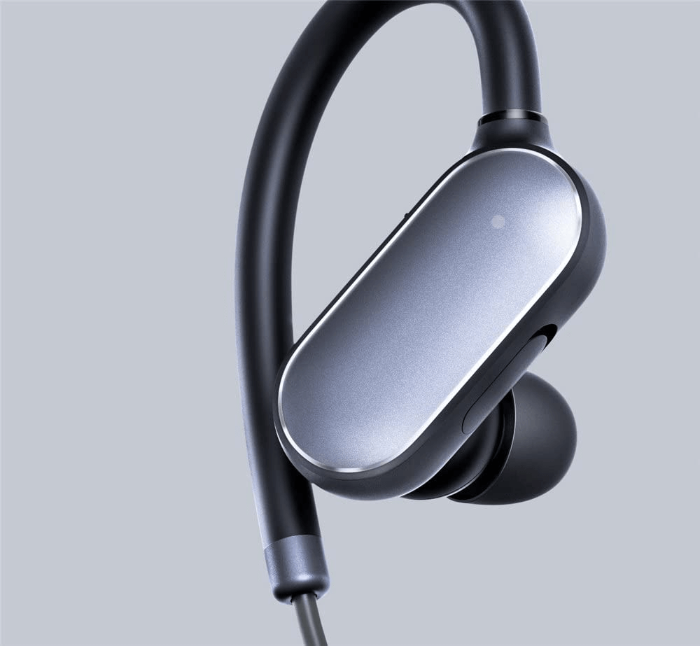 Xiaomi Mi Sports Bluetooth Earphones Binaural Ear hook ZBW4378GL - Black