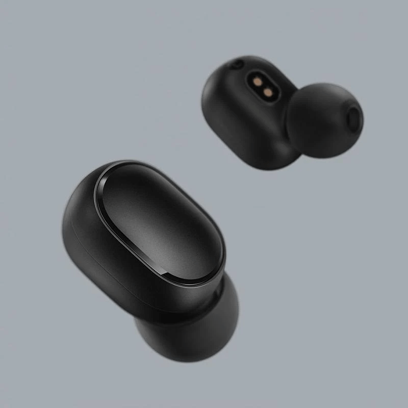 Xiaomi Mi True Wireless Earbuds Basic,  Bluetooth 5.0 - Black