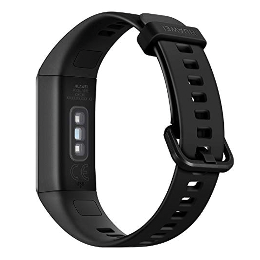 Huawei Band 4 Smart Band, Smart Heart Rate Tracking - Graphite Black