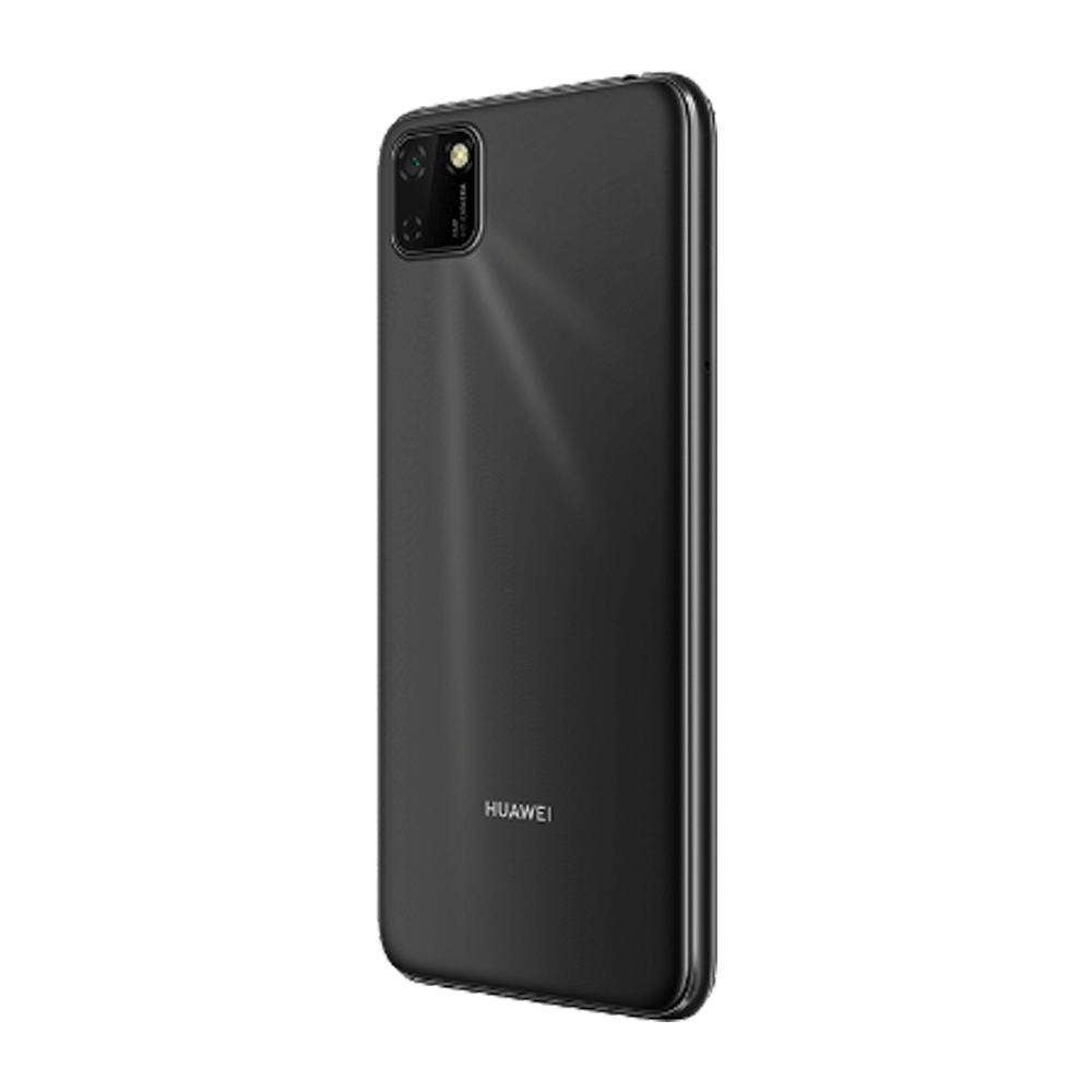 Huawei Y5p (2GB RAM, 32GB Storage) - Midnight Black