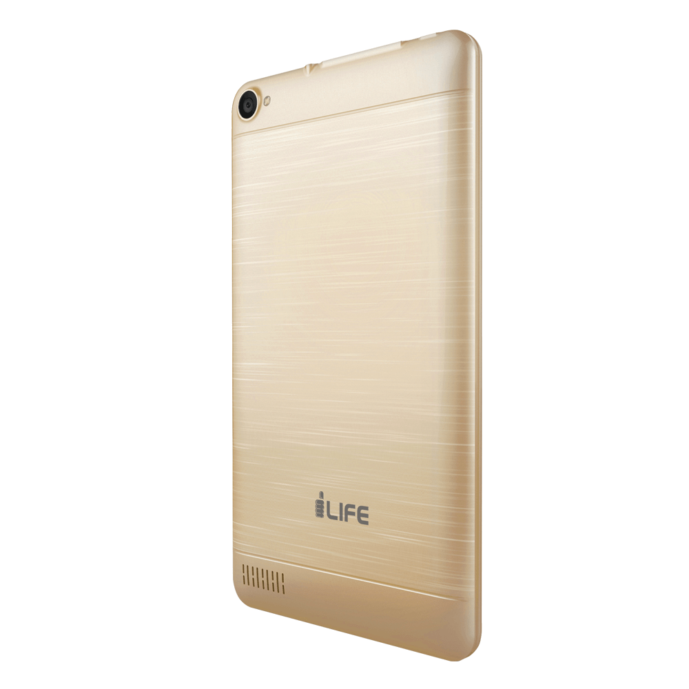 i-Life itell K3500 7 inch Tablet 3G (1GB RAM,8GB Storage) - Gold