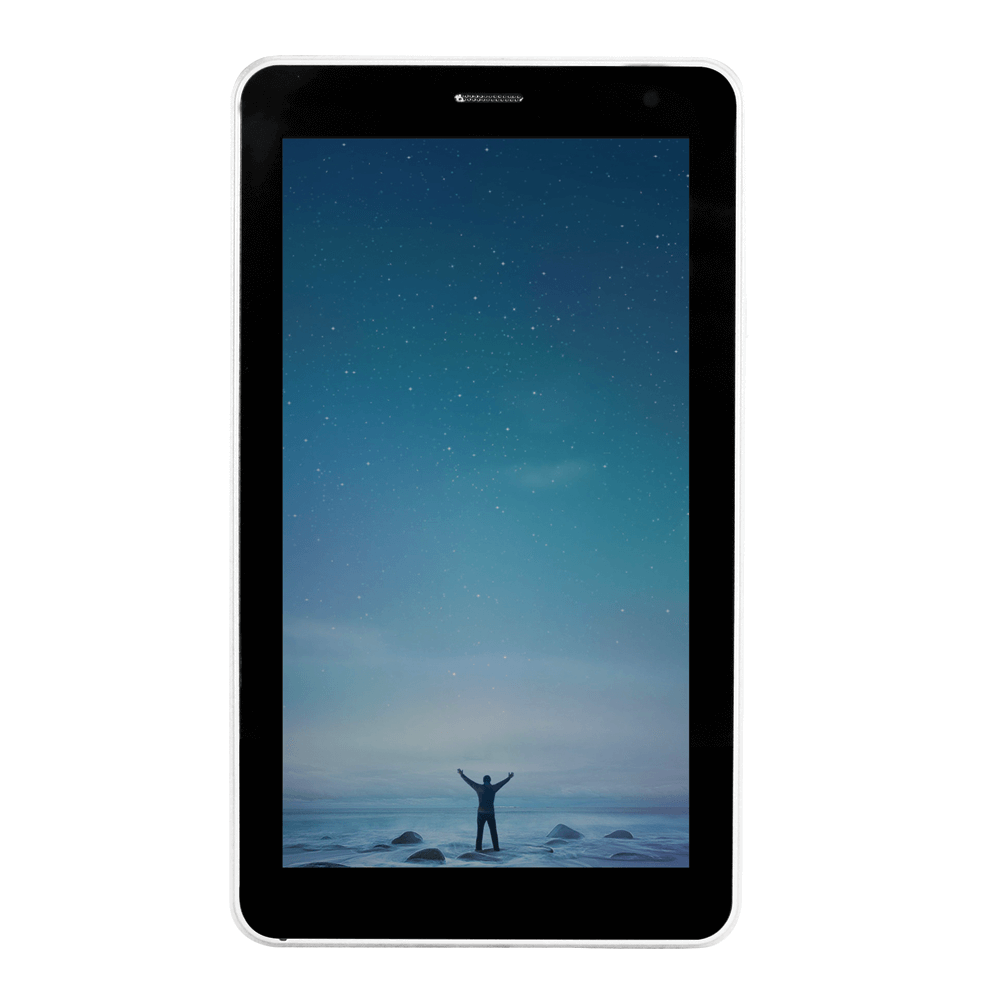 i-Life itell K3500 7 inch Tablet 3G (1GB RAM,8GB Storage) - Silver