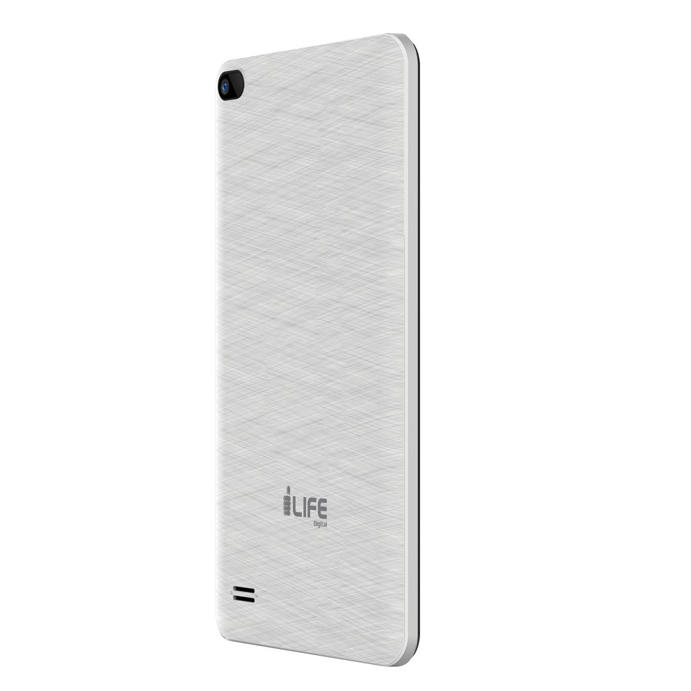 i-Life itell K3801 7 inch Tablet Wifi (1GB RAM, 8GB Storage) - Silver