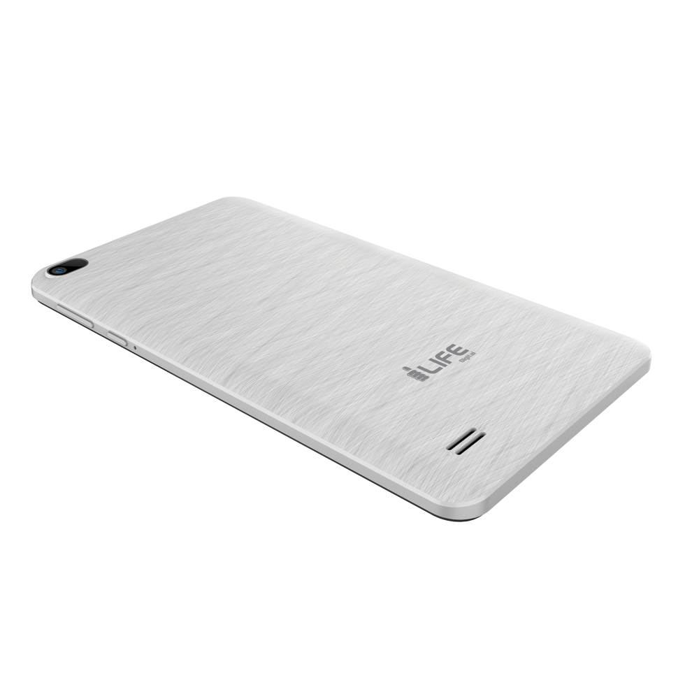 i-Life itell K3801 7 inch Tablet Wifi (1GB RAM, 8GB Storage) - Silver