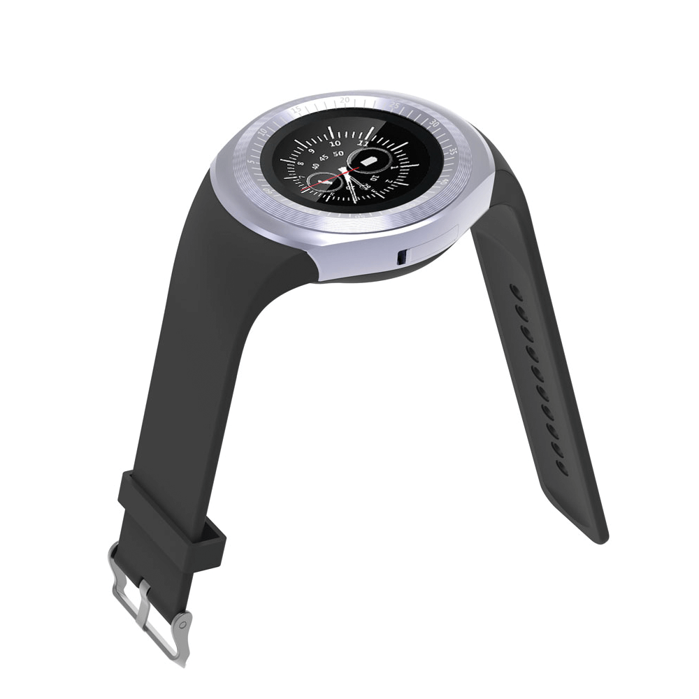i-Life Zedwatch C Touch Screen - Silver