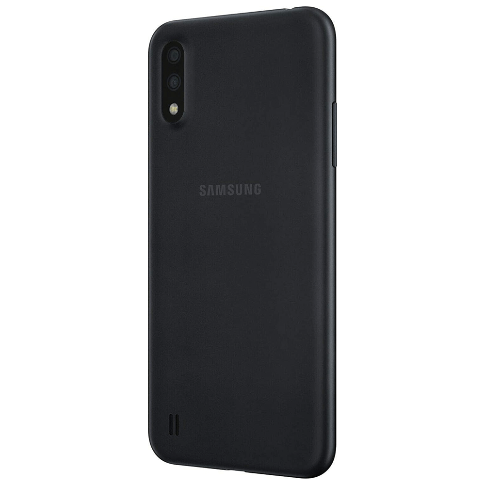 Samsung Galaxy A01 (2GB RAM, 16GB Storage) - Black