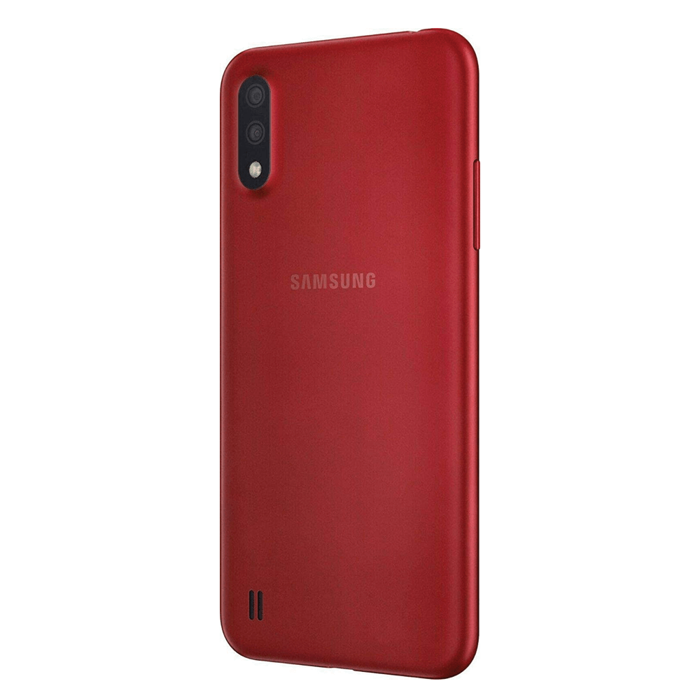 Samsung Galaxy A01 (2GB RAM, 16GB Storage) - Red