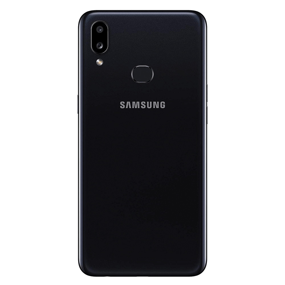 Samsung Galaxy A10s (2GB RAM, 32GB Storage) - Black