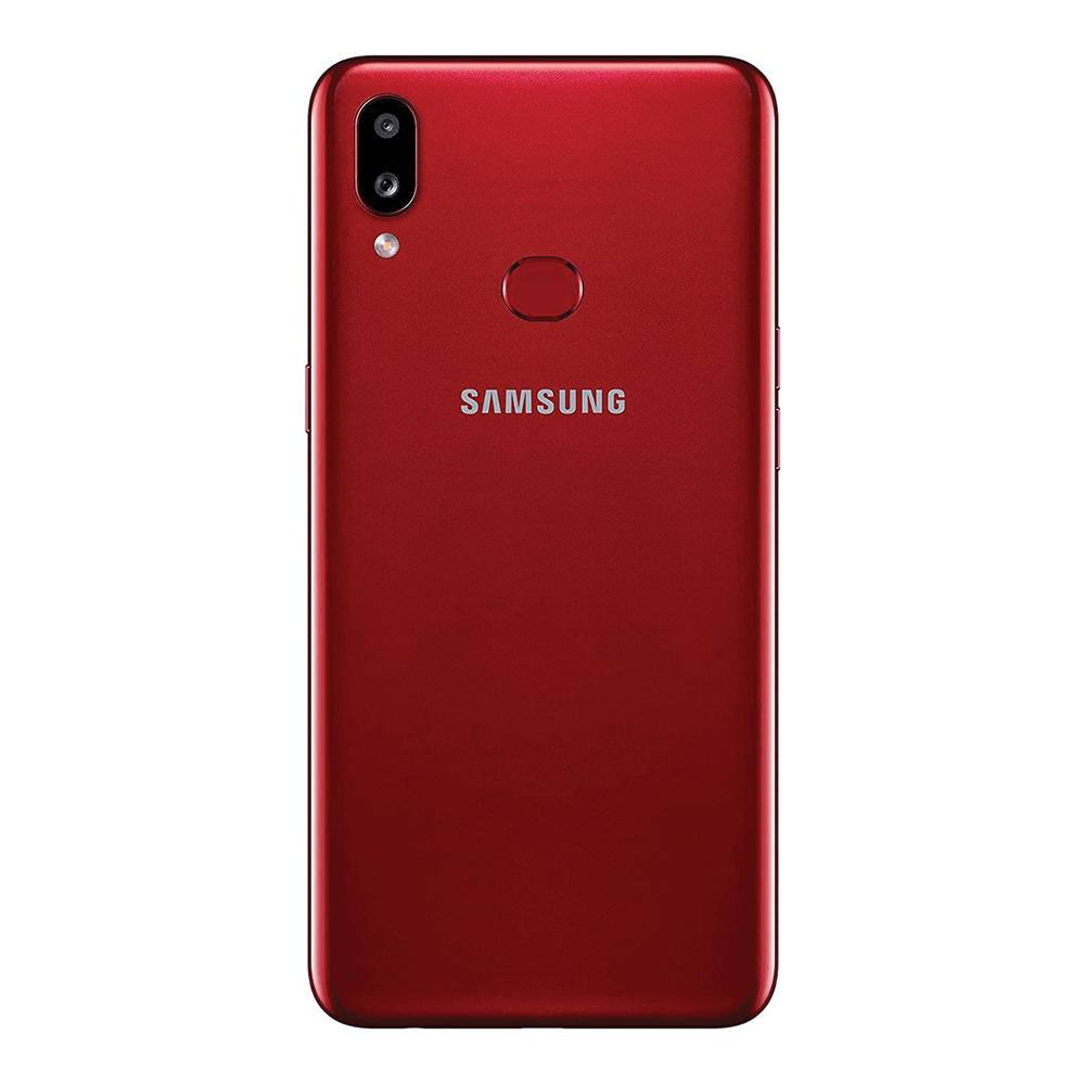 Samsung Galaxy A10s (2GB RAM, 32GB Storage) - Red