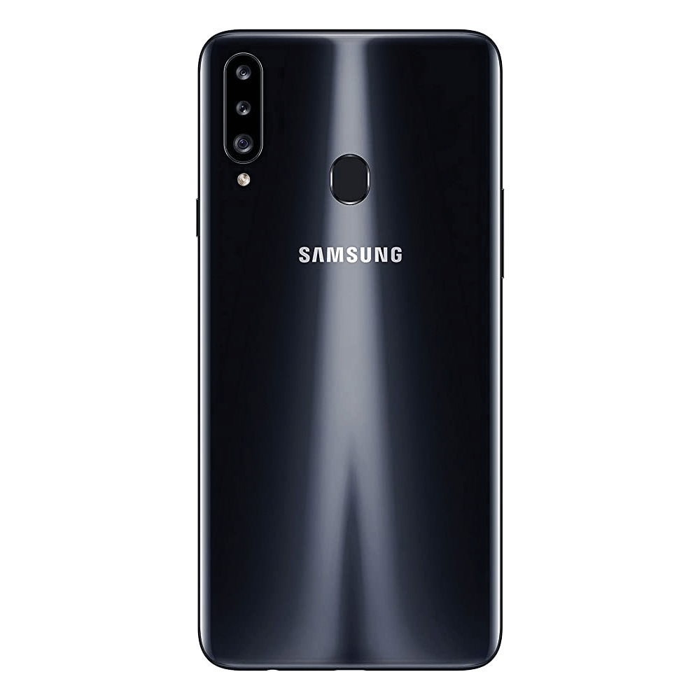 Samsung Galaxy A20s (3GB RAM, 32GB Storage) - Black