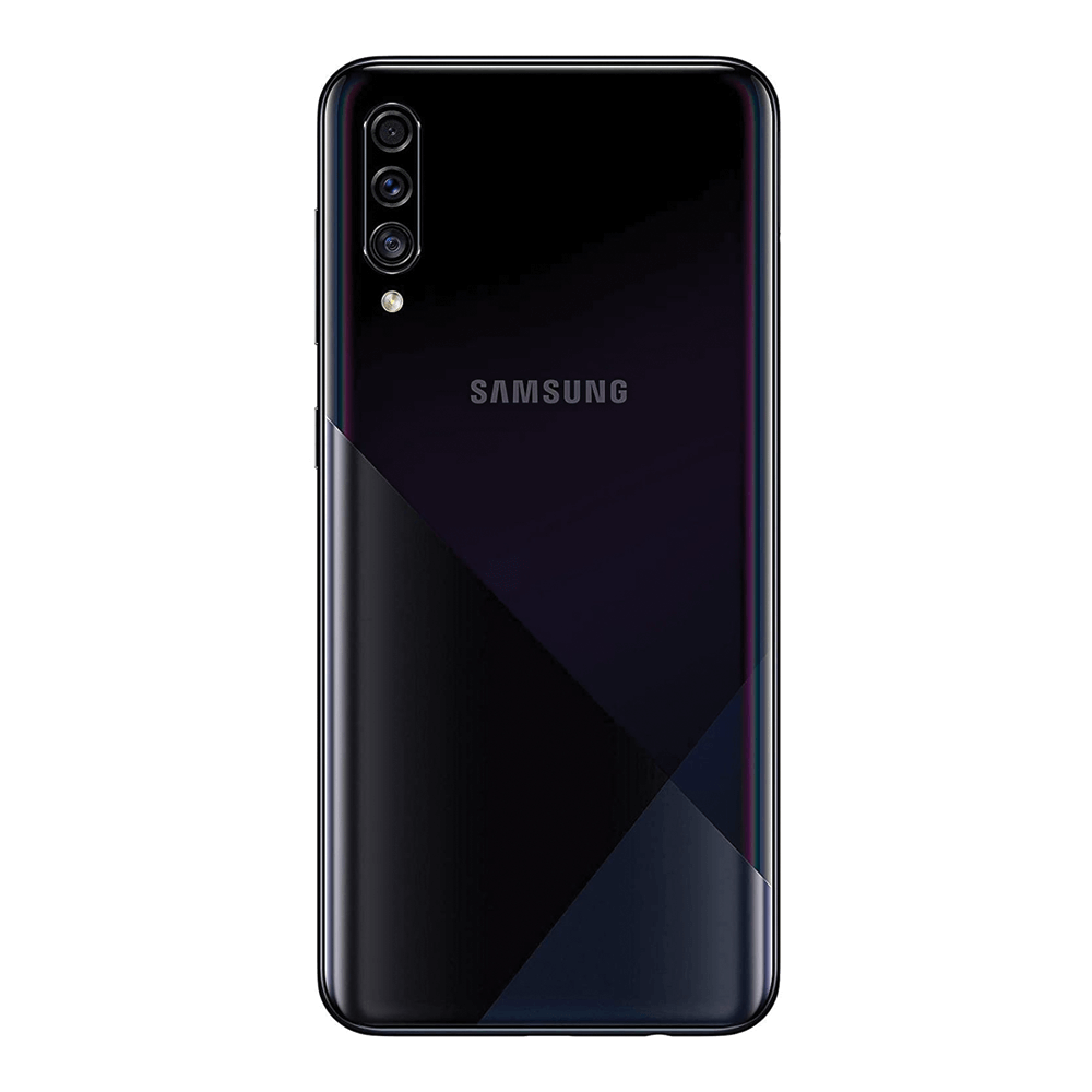 Samsung Galaxy A30s (4GB RAM, 128GB Storage) - Prism Crush Black