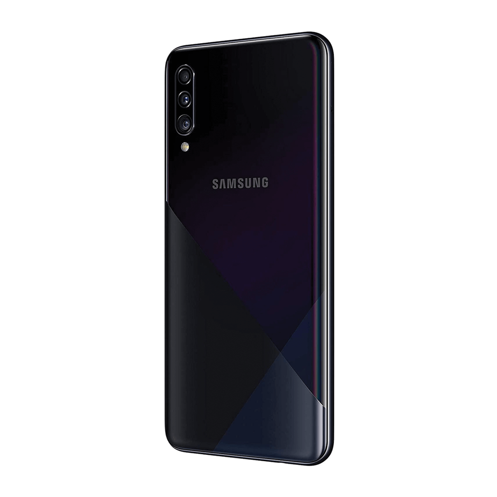 Samsung Galaxy A30s (4GB RAM, 64GB Storage) - Prism Crush Black