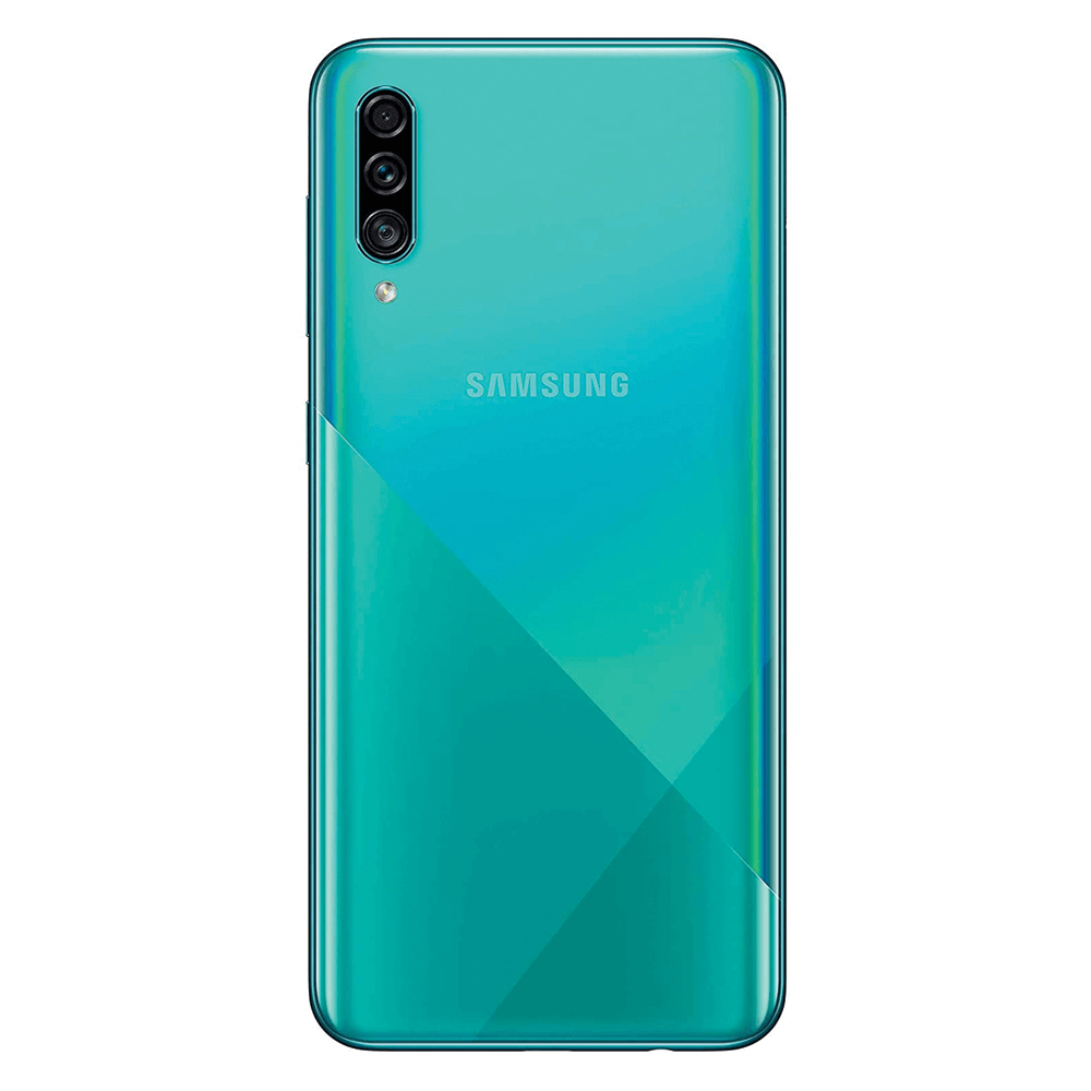 Samsung Galaxy A30s (4GB RAM, 64GB Storage) - Prism Crush Green