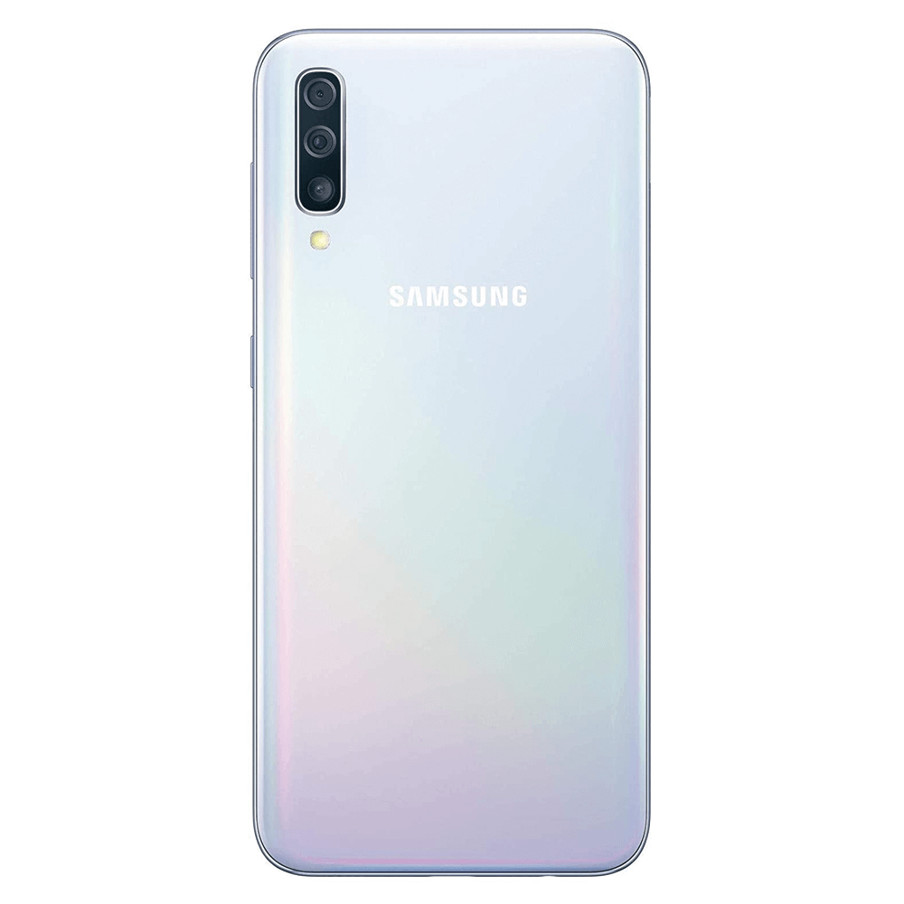 Samsung Galaxy A50 (4GB RAM, 128GB Storage) - White
