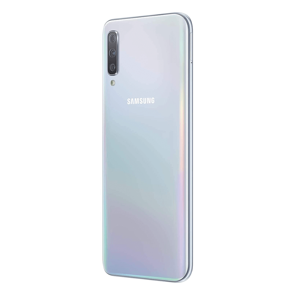 Samsung Galaxy A50 (4GB RAM, 128GB Storage) - White