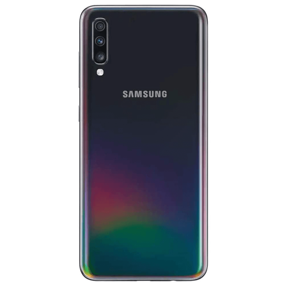 Samsung Galaxy A70 (6GB RAM,128GB Storage) - Black